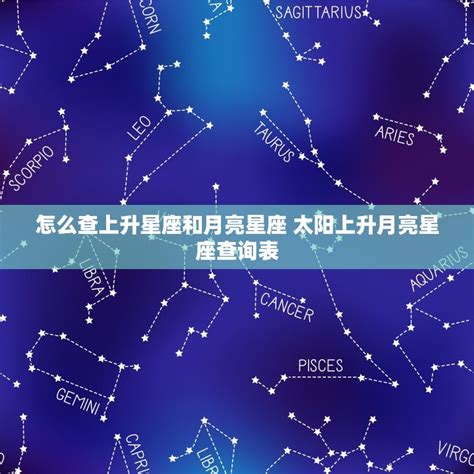 太陽水星同星座|精準上升星座、月亮星座、太阳星座查詢器